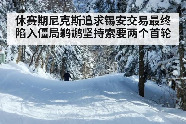 休赛期尼克斯追求锡安交易最终陷入僵局鹈鹕坚持索要两个首轮