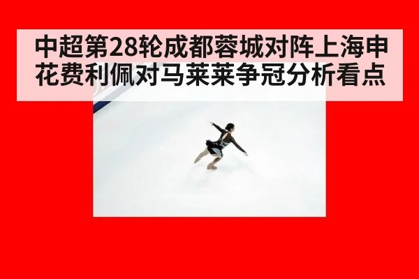 中超第28轮成都蓉城对阵上海申花费利佩对马莱莱争冠分析看点